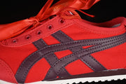 Onitsuka Tiger Mexico 66 Slip-On Kids’ Sneakers Red