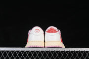 Jordan 1 Low OG Travis Scott Pink and White Sneakers IQ7604-101