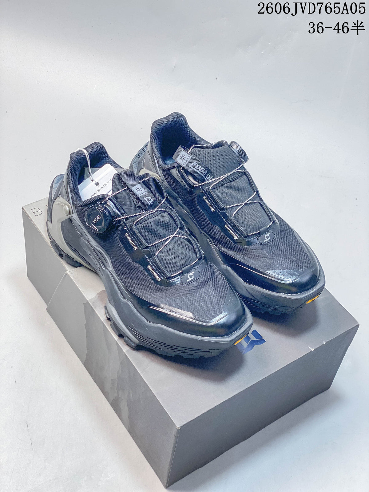 Kailas FUGA EX3 BOA Trail Running Shoes KS2513105