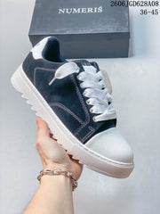 Numeris Low-Top Lace-Up Sneakers, Style 2606JGD628A08