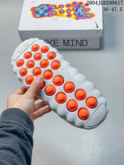 Nike Mind 001 Recovery Slide White HQ4309-003