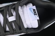 Nike SB Dunk Low White and Armory Blue Sneakers IB3079-100