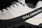 Salomon X-ALP MM6 Trail Sneakers Vanilla Black Almond Milk
