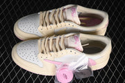 Jordan 1 Low OG Travis Scott IQ7604-100 Sneakers