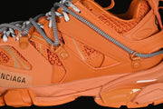 Balenciaga Track Sneaker in Orange