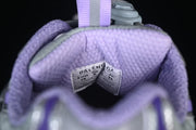 Balenciaga Phantom Sneakers in Aqua, Lilac and Grey