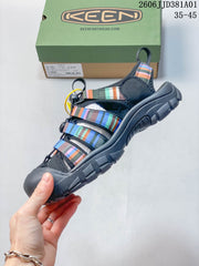 KEEN Newport H2 Women's Water Sandals, Multicolor