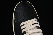 Air Jordan 1 Retro Low OG Nigel Sylvester Black Sail Red IB8958-001