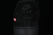 Nike Air Force 1 Low Supreme Black Sneaker DF0188-119
