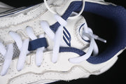 Balenciaga Monday Low-Top Sneakers White Navy WDWTS4090