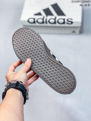 Adidas VL Court 2.0 Sneakers White Black ID6016
