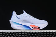 Nike Air Zoom Alphafly Next% 3 Road Running Shoes White Blue