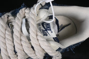 Nike Air Force 1 '07 Low ACE Denim Sneakers FB0607-909