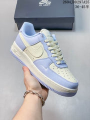 Nike Air Force 1 '07 LV8 Low-Top Sneakers Blue IV3222 400