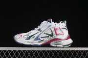 Balenciaga Runner Kith Four-Color Sneakers W3RMU9934