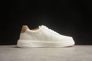 Louis Vuitton Archlight Low-Top Sneakers in Cream and Tan