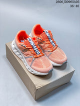 On Cloudsurfer Trail Running Shoes in Coral