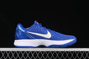 Nike Kobe VI Protro Dodgers Blue Basketball Shoes CW2190-400