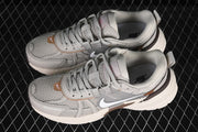 Nike V2K Run FN0738-107 Grey Running Sneakers