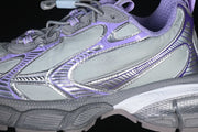 Balenciaga Phantom Sneakers in Aqua, Lilac and Grey