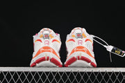 Balenciaga Runner Sneakers White Multi-Color W3RMU9756