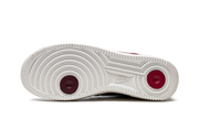 AIR FORCE 1 LO WMNS "Logo Pack - Deep Red" DZ5616 600