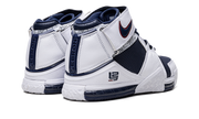 LeBron Zoom 2 "USA" DR0826 100