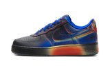 Air Force 1 Low Retro "Heat Map Black Racer Blue" IB6834 001