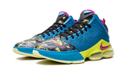 LeBron 19 Low "LeBronival" DM1058 500