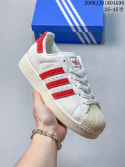 Adidas Originals Campus 00s Sneakers White Red