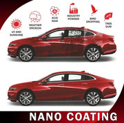 Car Scratch Repair Nano Spray | Buy 1 Get 1 Free – Works on All Paint Colors