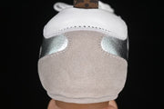 Louis Vuitton Sneakerina Silver Ballet-Inspired Sneakers