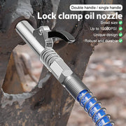 Pro-Grade Grease Gun Coupler Kit