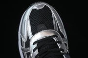 Nike V2K Run Black Silver Running Shoes FD0736-005
