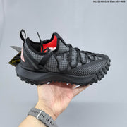 Nike ACG Mountain Fly GTX Trail Running Shoes, Black