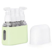 All-in-One Travel Toiletry Bottles Set – Leak-Proof, TSA Approved, BPA-Free