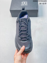 Kolon Sport MA Approach Venti Hiking Shoes LUFH6MN022-AM