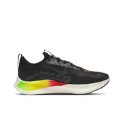 Nike Zoom Fly 4 Running Shoes Black Orange Green DQ4993-010