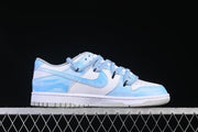 Nike SB Dunk Low HF5441-105 Blue White Sneakers