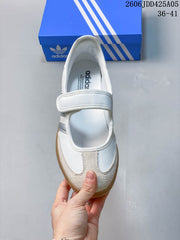 Adidas Samba OG White Strap Sneakers JQ8554