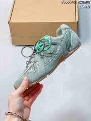 Miu Miu x New Balance 530SL Sneakers in Sage Green