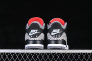Jordan Air Jordan 3 Black Cement Sneakers DN3707-010