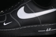 Nike Air Force 1 '07 Low Black and White Sneakers ZH0316-154