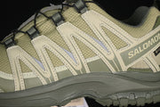 Salomon XA Pro 3D GTX Trail Shoes Green Beige