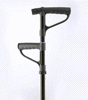 Electronics & Gadgets Aluminum alloy with Led light non-slip foldable walking stick