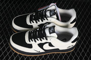 Nike Air Force 1 Low Stüssy Black Sail Gum LD1999-006