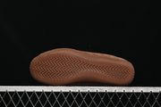 adidas Urban Reverie KJ4034 Brown Strap Sneakers