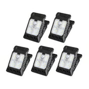 LED Clip-On Safety Lights – High Visibility Running & Cycling Warning Light