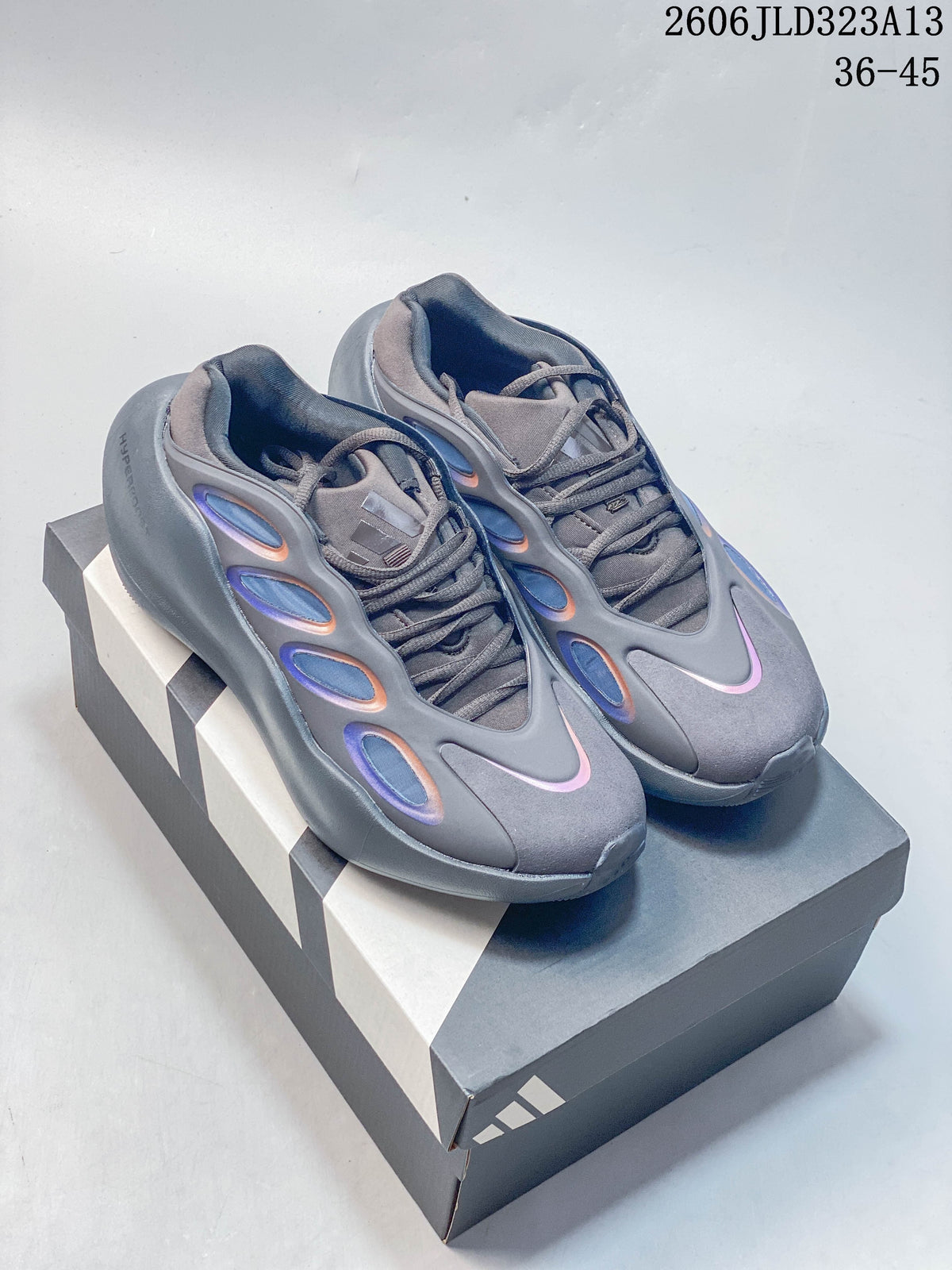 The North Face Hedgehog Sneakers in Gray