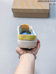 Golden Goose Super-Star White Sneakers with Red Glitter Star